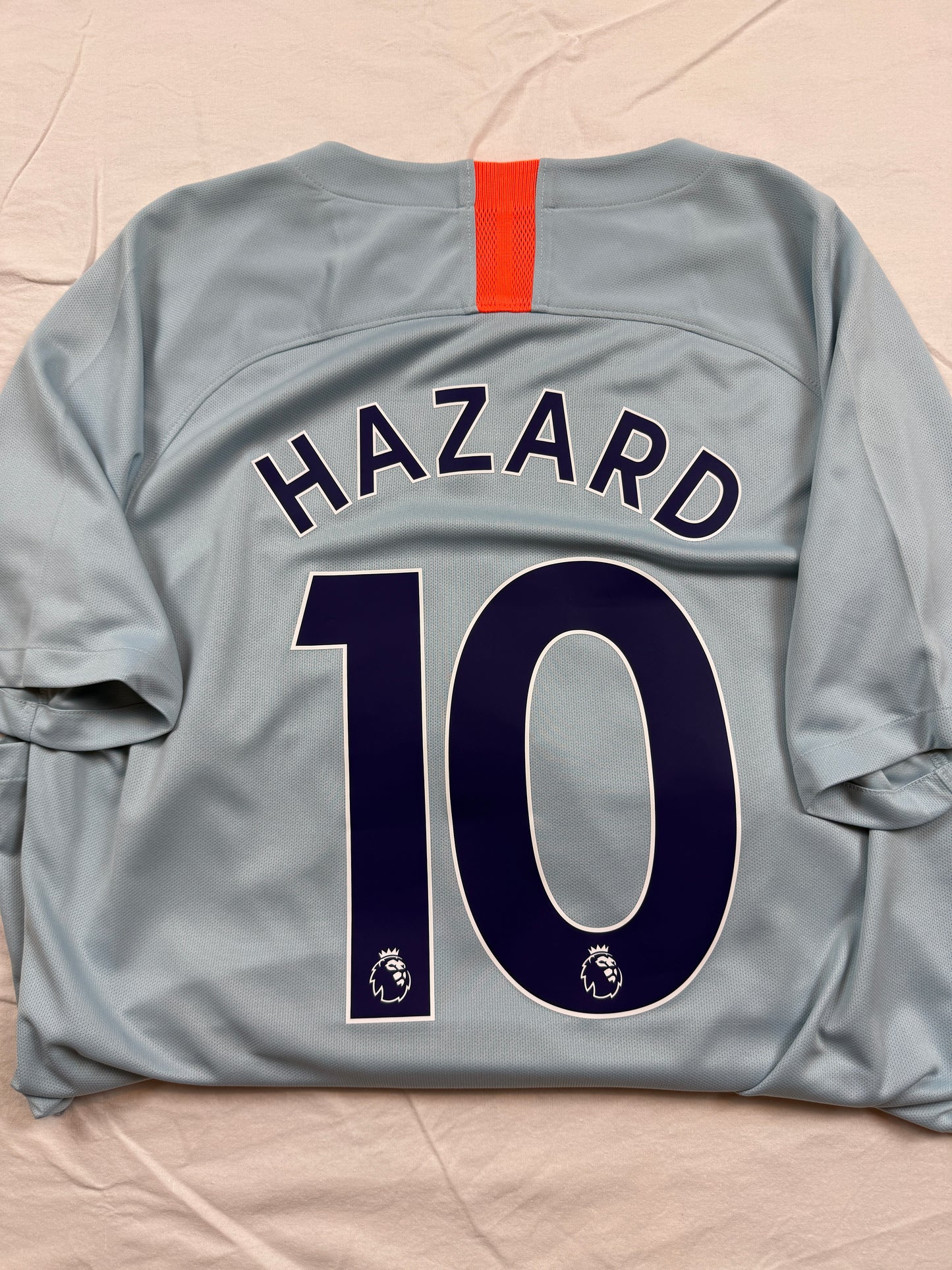 Eden Hazard Chelsea 18/19 (L)