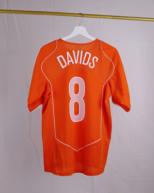 Edgar Davids Netherlands Euro 2004 (M)