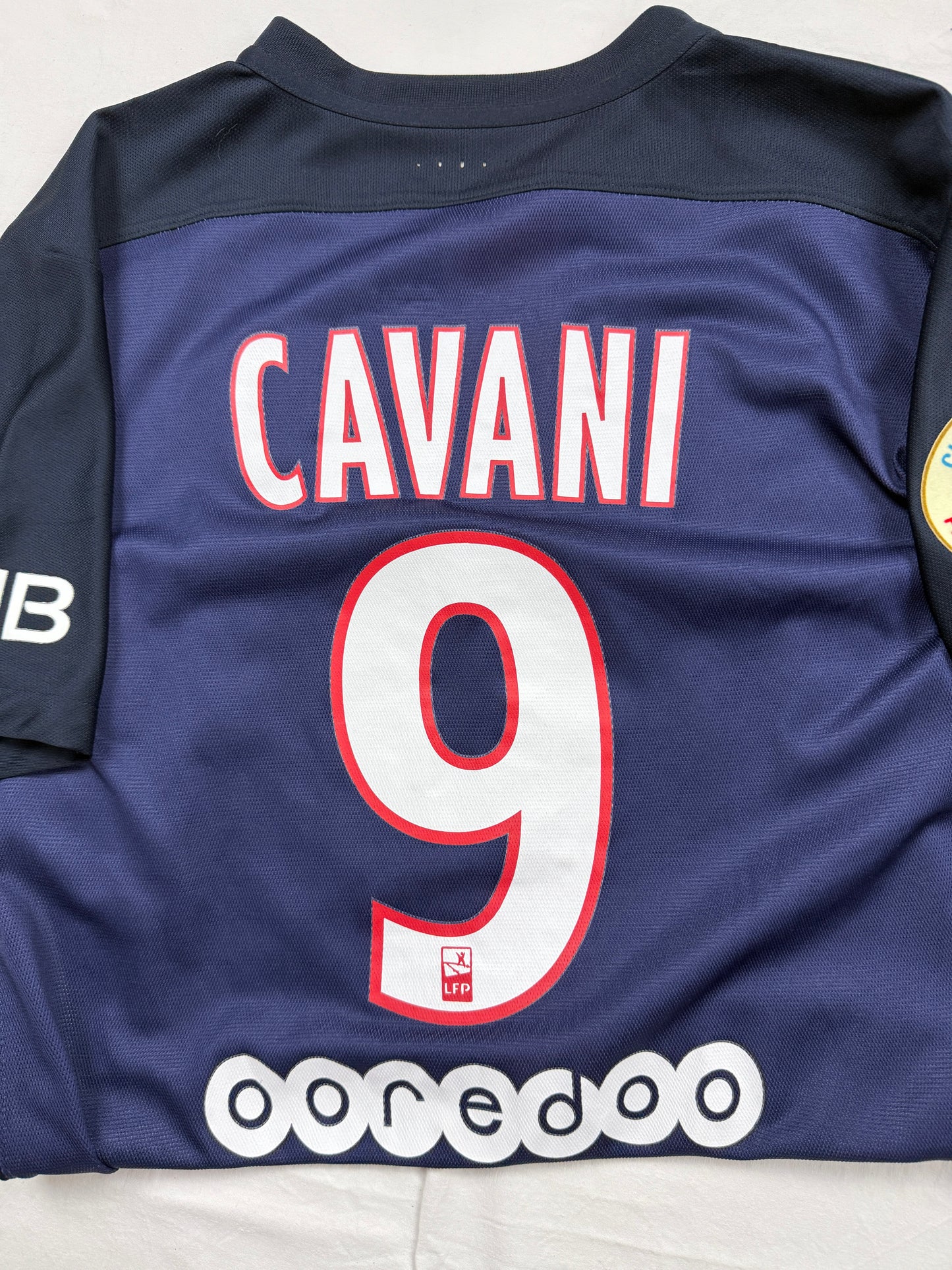 Edinson Cavani Paris Saint Germain 16/17 (M)