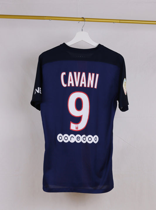 Edinson Cavani Paris Saint Germain 16/17 (M)