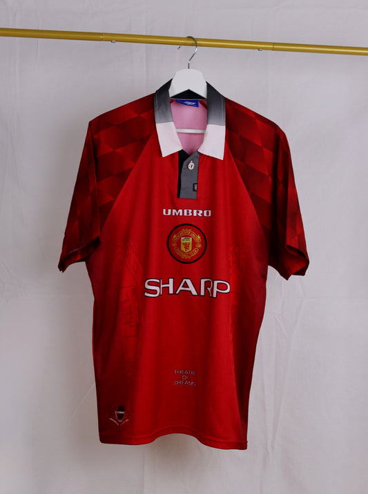 Eric Cantona Manchester United 96/97 (L)