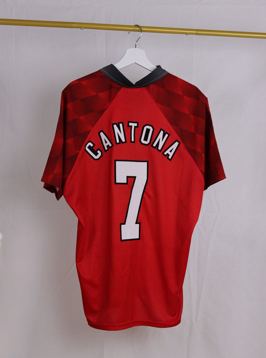 Eric Cantona Manchester United 96/97 (L)