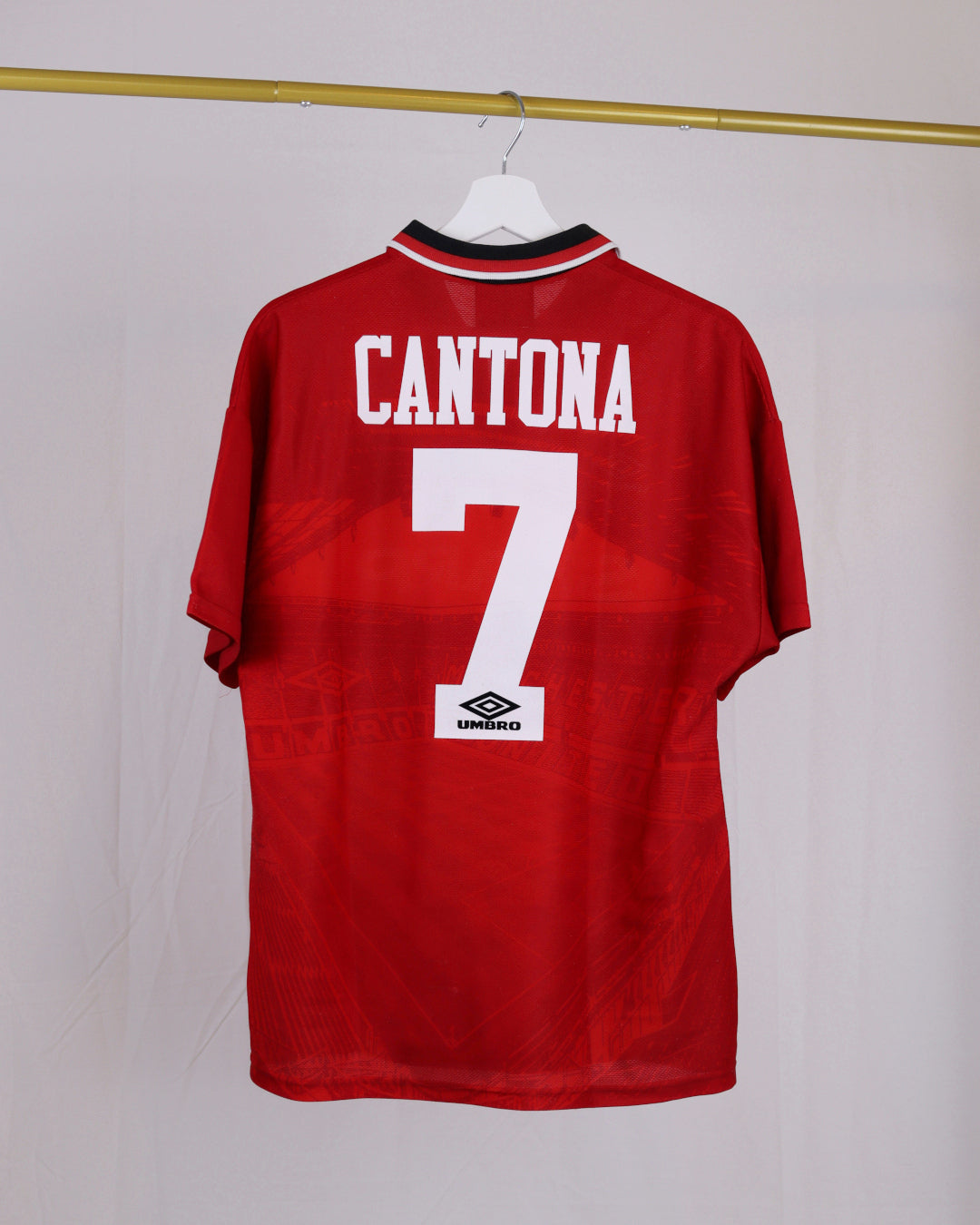 Eric Cantona Manchester United 94-96 (M)