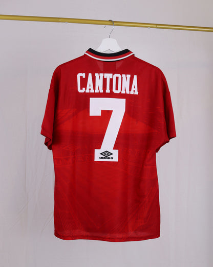 Eric Cantona Manchester United 94-96 (M)