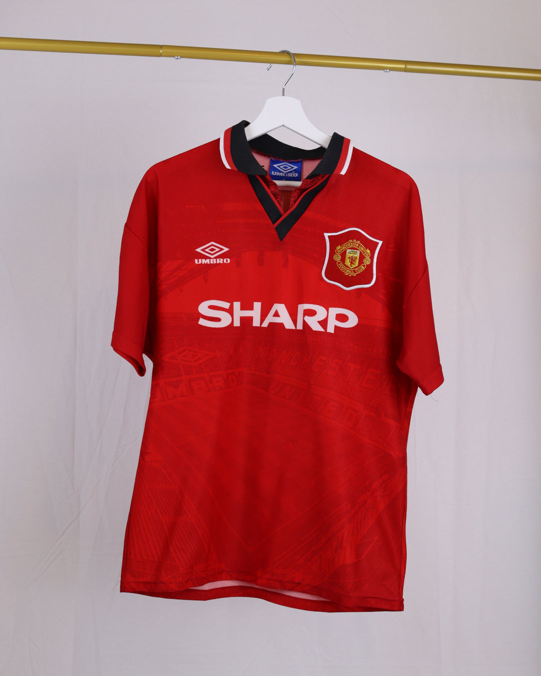 Eric Cantona Manchester United 94-96 (M)