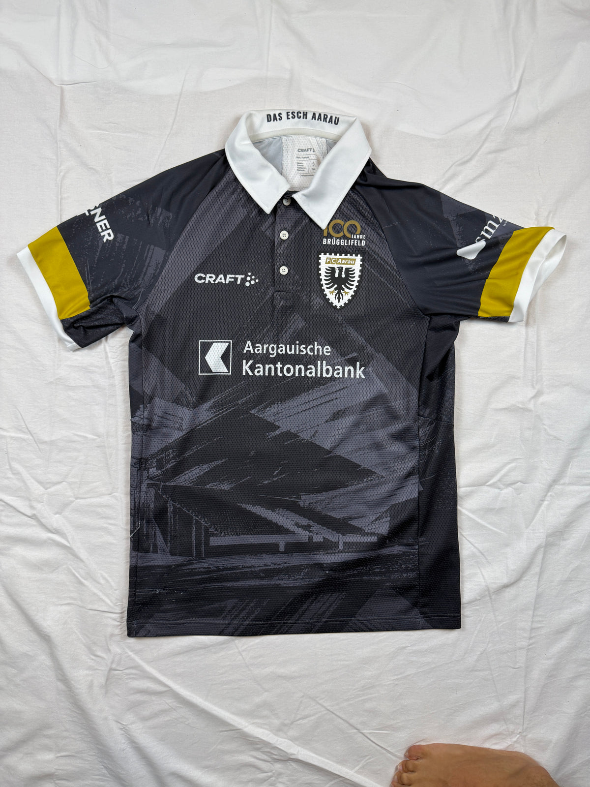 FC Aarau 100 Years Brügglifeld 24/25 (S)