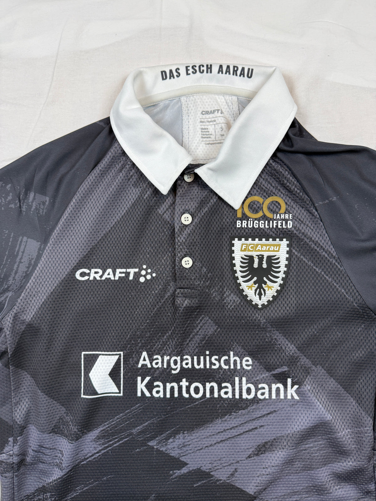 FC Aarau 100 Years Brügglifeld 24/25 (S)