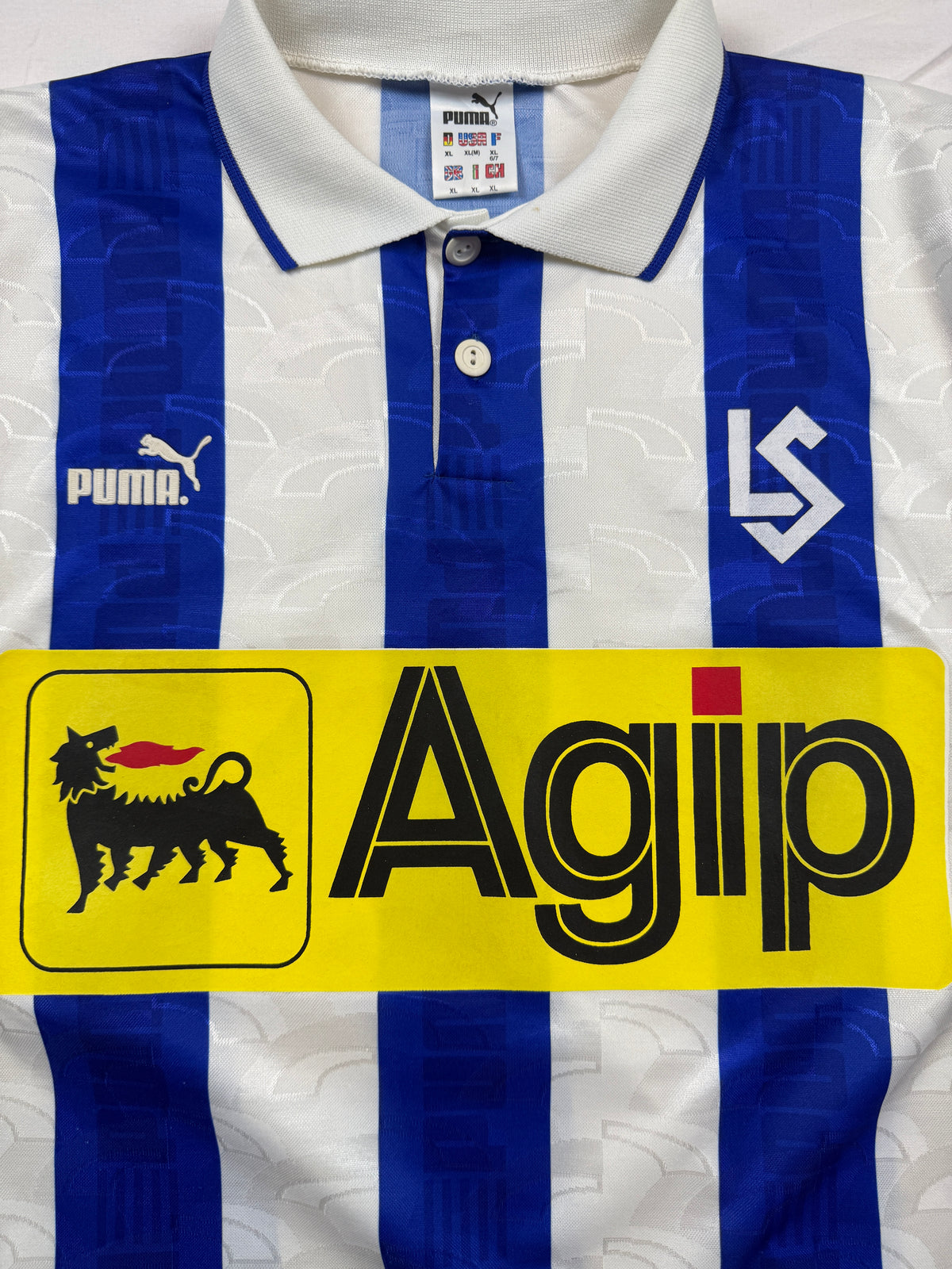 FC Lausanne Sport 95/96 (XL)