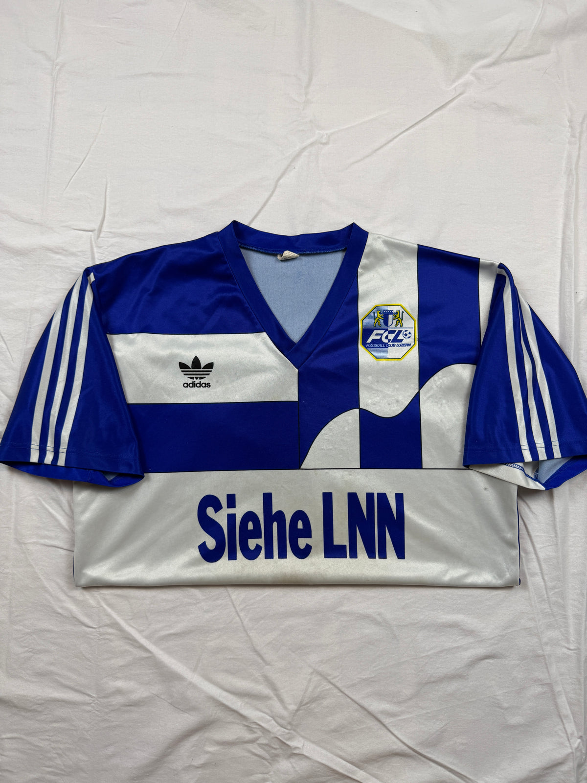 FC Luzern 91/92 (L)