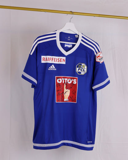FC Luzern 15-17 Signed (L)