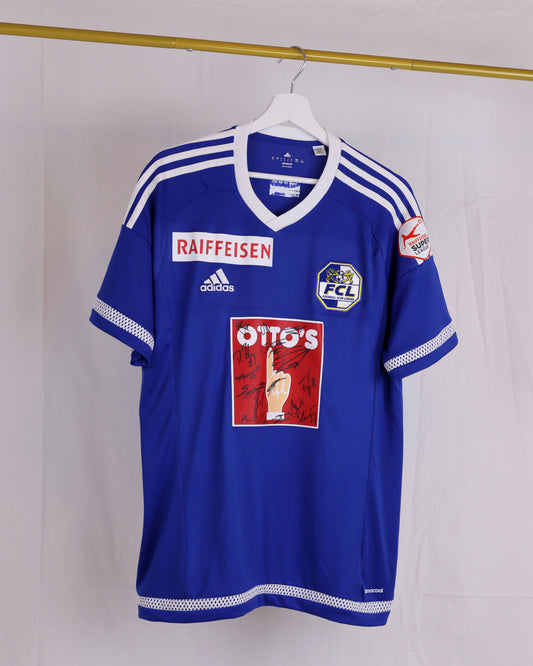 FC Luzern 15-17 Signed (L)