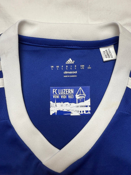 FC Luzern 15-17 Signed (L)