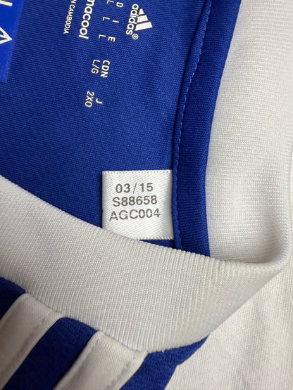 FC Luzern 15-17 Signed (L)