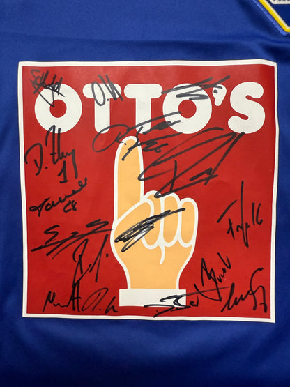 FC Luzern 15-17 Signed (L)