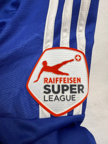 FC Luzern 15-17 Signed (L)