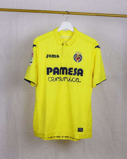 FC Villareal 17/18 (M)