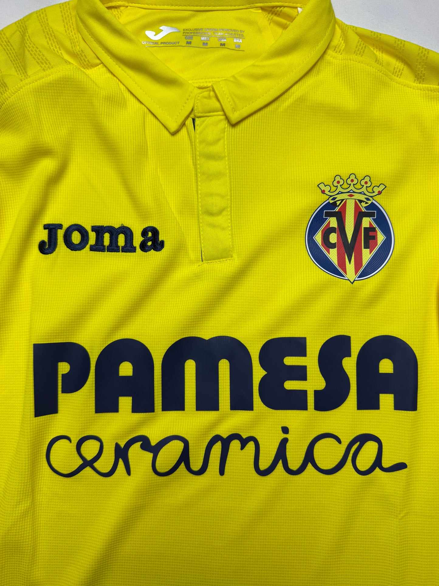 FC Villareal 17/18 (M)