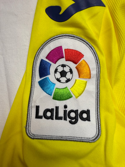 FC Villareal 17/18 (M)