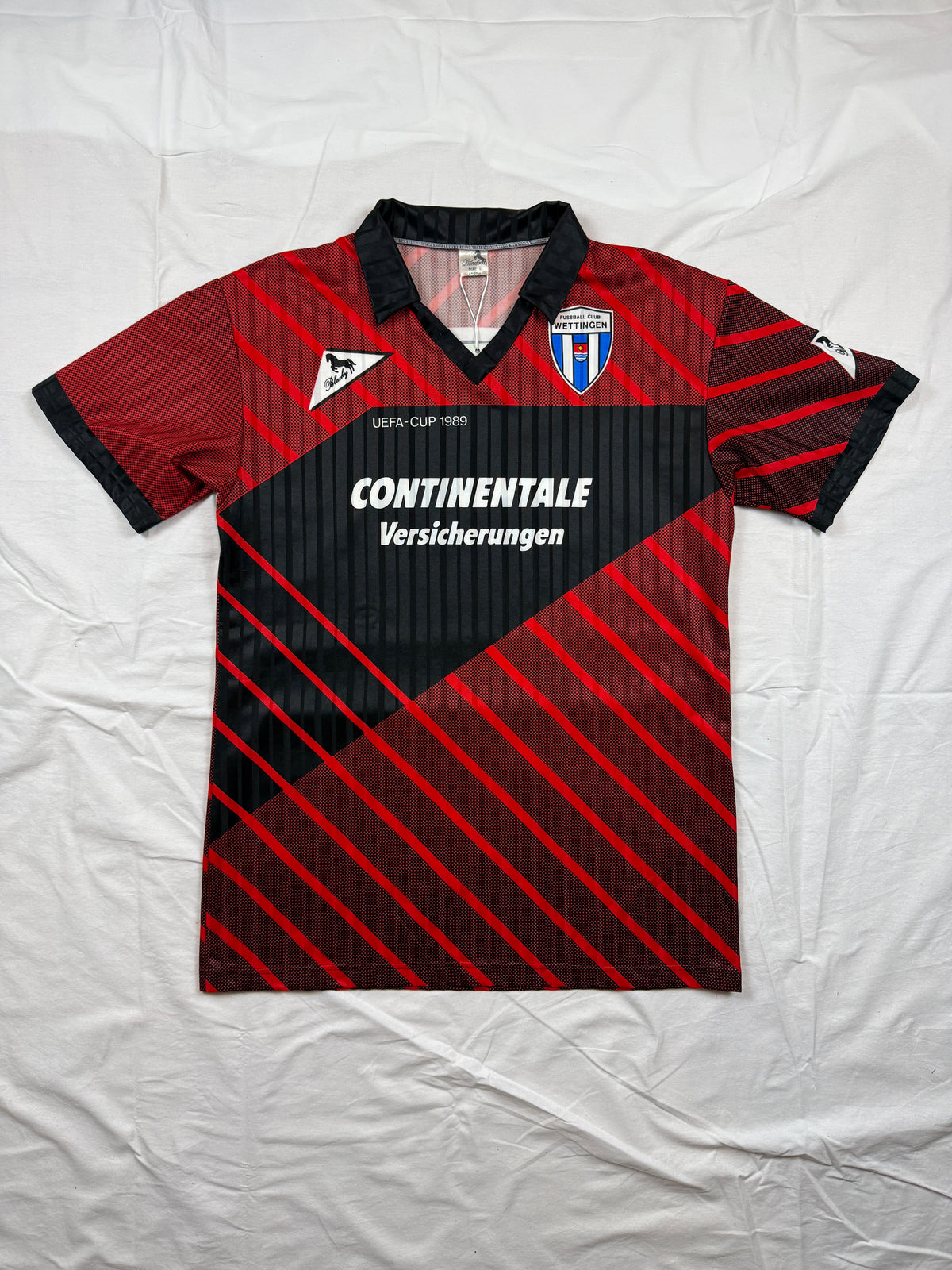 Alex Germann FC Wettingen Uefa-Cup 1989 (8)