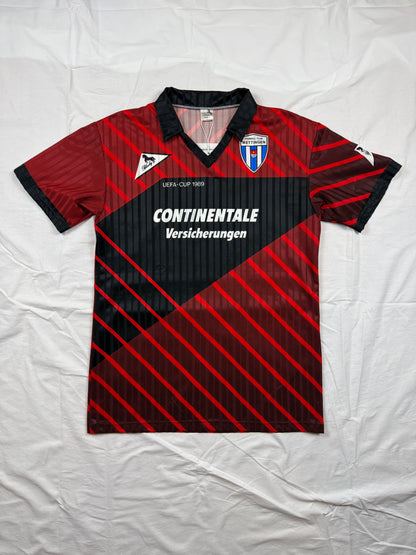Alex Germann FC Wettingen Uefa-Cup 1989 (8)
