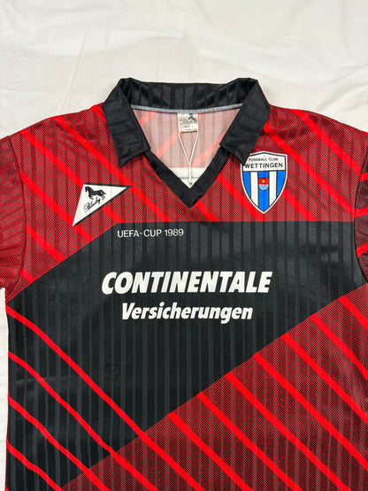 Alex Germann FC Wettingen Uefa-Cup 1989 (8)