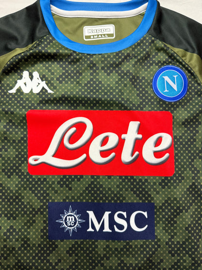 Fabián Ruiz SSC Napoli 19/20 (S)
