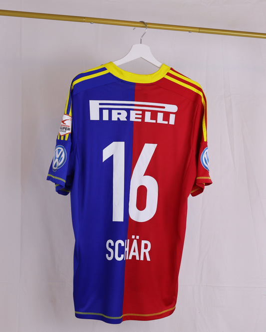 Fabian Schär FC Basel 12/13 (XL)
