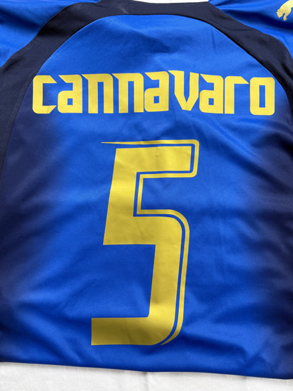 Fabio Cannavaro Italien 2006 (M)