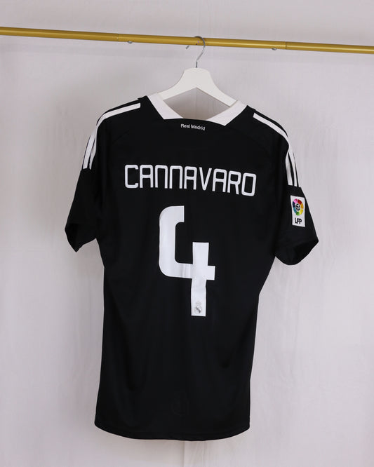 Fabio Cannavaro Real Madrid 08/09 (M)