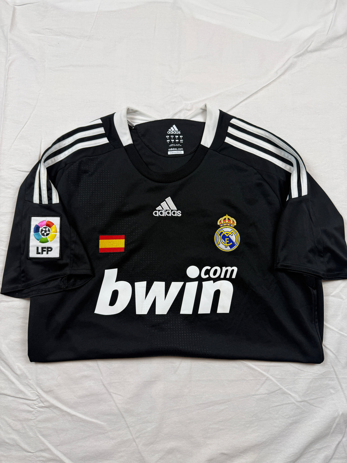 Fabio Cannavaro Real Madrid 08/09 (M)