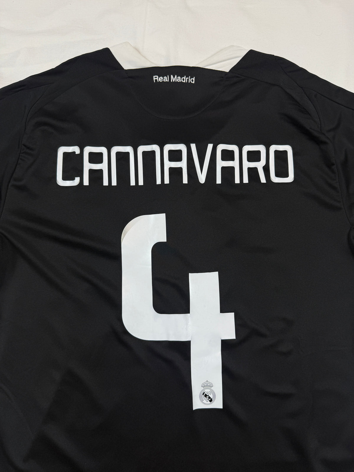 Fabio Cannavaro Real Madrid 08/09 (M)