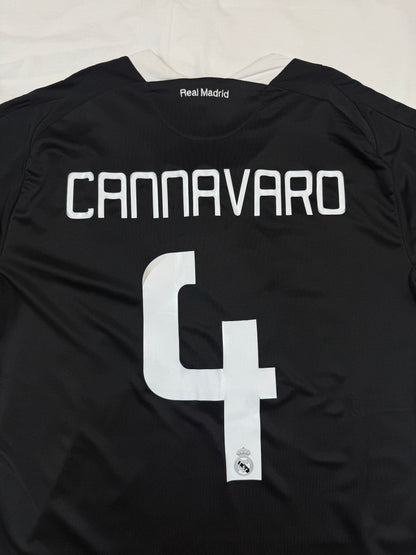 Fabio Cannavaro Real Madrid 08/09 (M)
