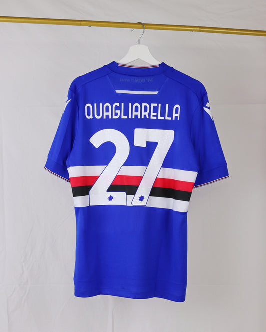 Fabio Quagliarella Sampdoria Genua 22/23 (L)