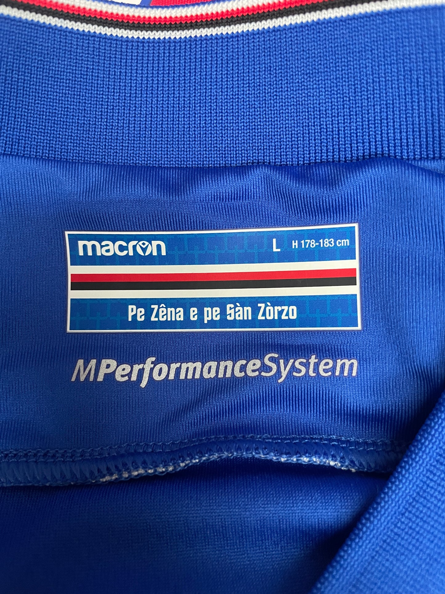 Fabio Quagliarella Sampdoria Genua 22/23 (L)