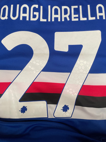 Fabio Quagliarella Sampdoria Genua 22/23 (L)