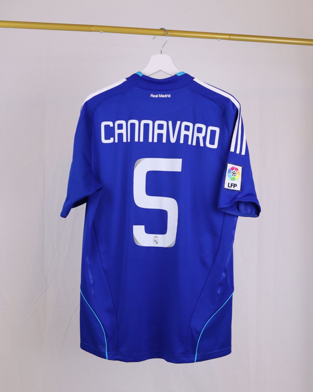 Fabio Cannavaro Real Madrid 08/09 (M)