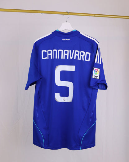 Fabio Cannavaro Real Madrid 08/09 (M)