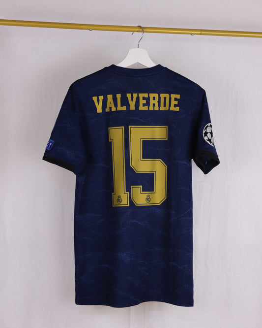 Federico Valverde Real Madrid 19/20 (M)