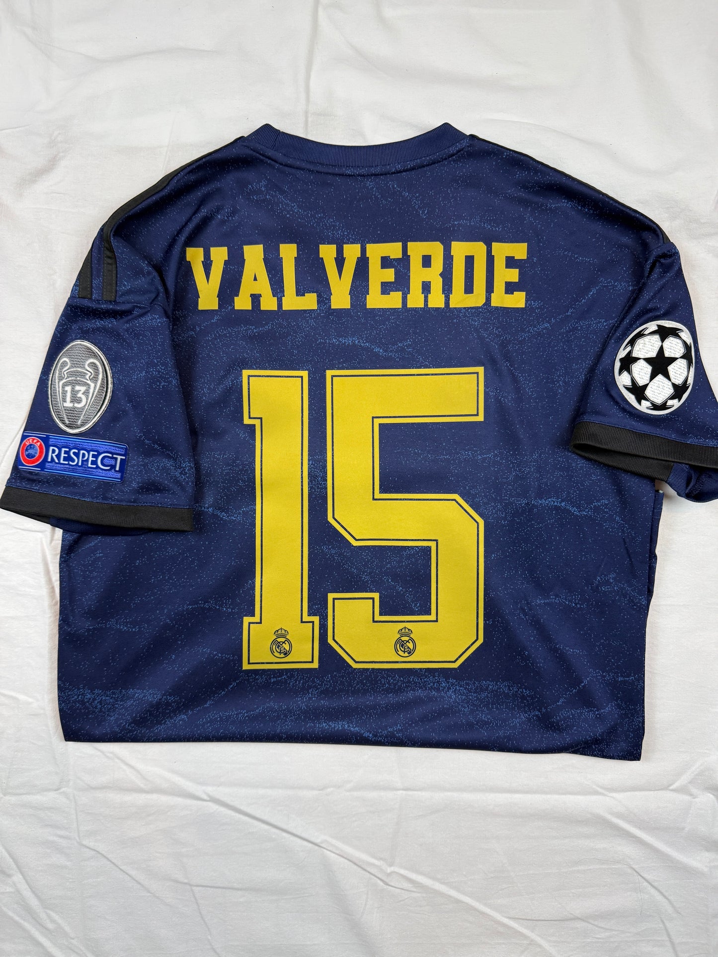 Federico Valverde Real Madrid 19/20 (M)