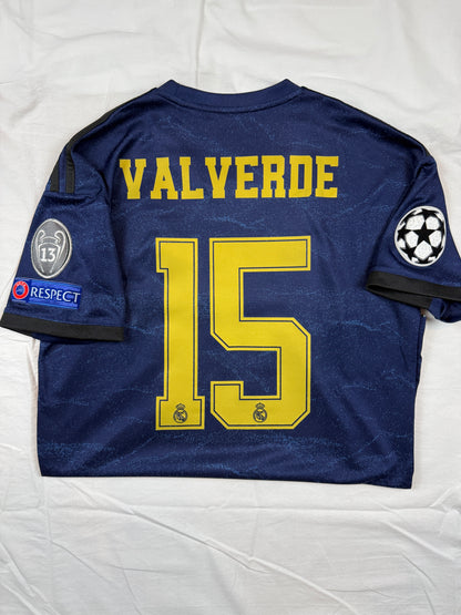 Federico Valverde Real Madrid 19/20 (M)