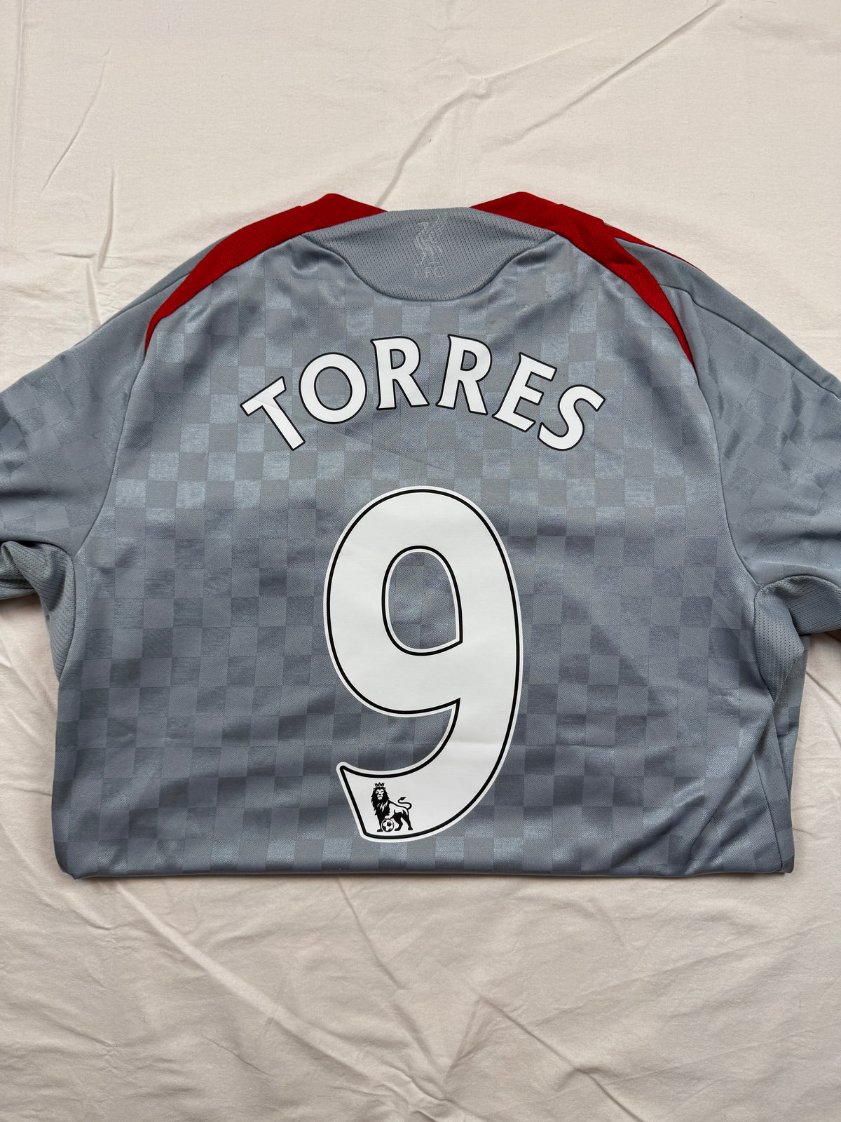 Fernando Torres Liverpool FC 08/09 (M)