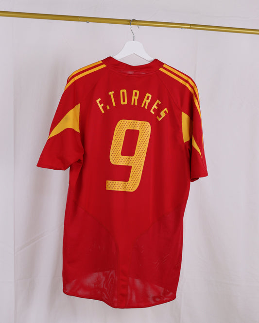 Fernando Torres Spain 2004 (L)
