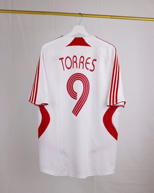 Fernando Torres Liverpool FC 07/08 (L)