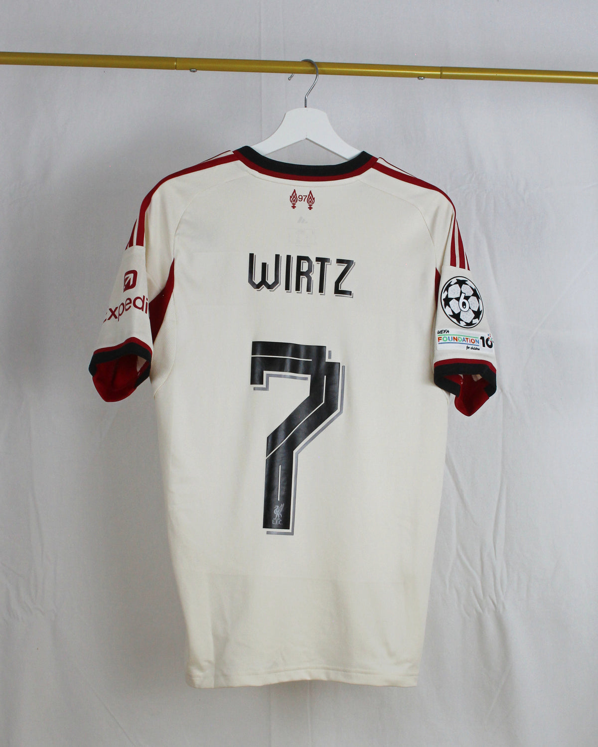 Florian Wirtz Liverpool FC 25/26 (M)