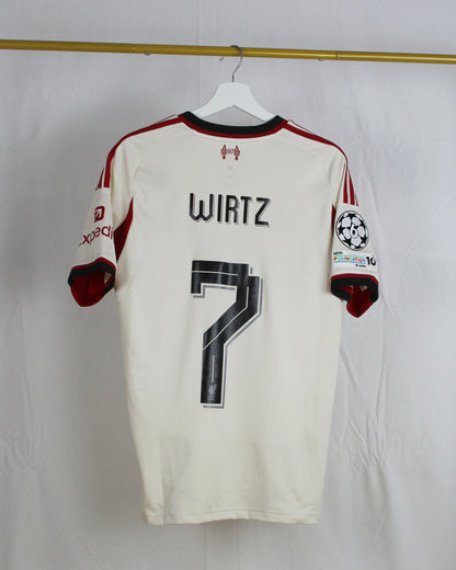 Florian Wirtz Liverpool FC 25/26 (M)