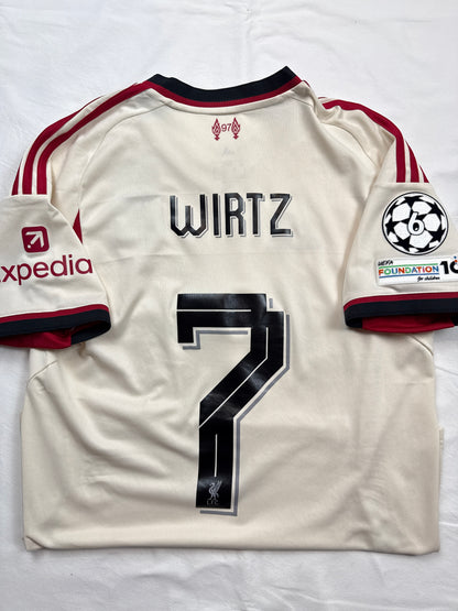 Florian Wirtz Liverpool FC 25/26 (M)