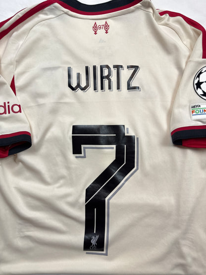 Florian Wirtz Liverpool FC 25/26 (M)