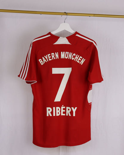Franck Ribéry Bayern München 07/08 (L)