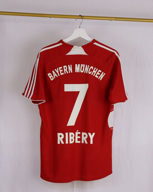 Franck Ribéry Bayern Munich 07/08 (L)