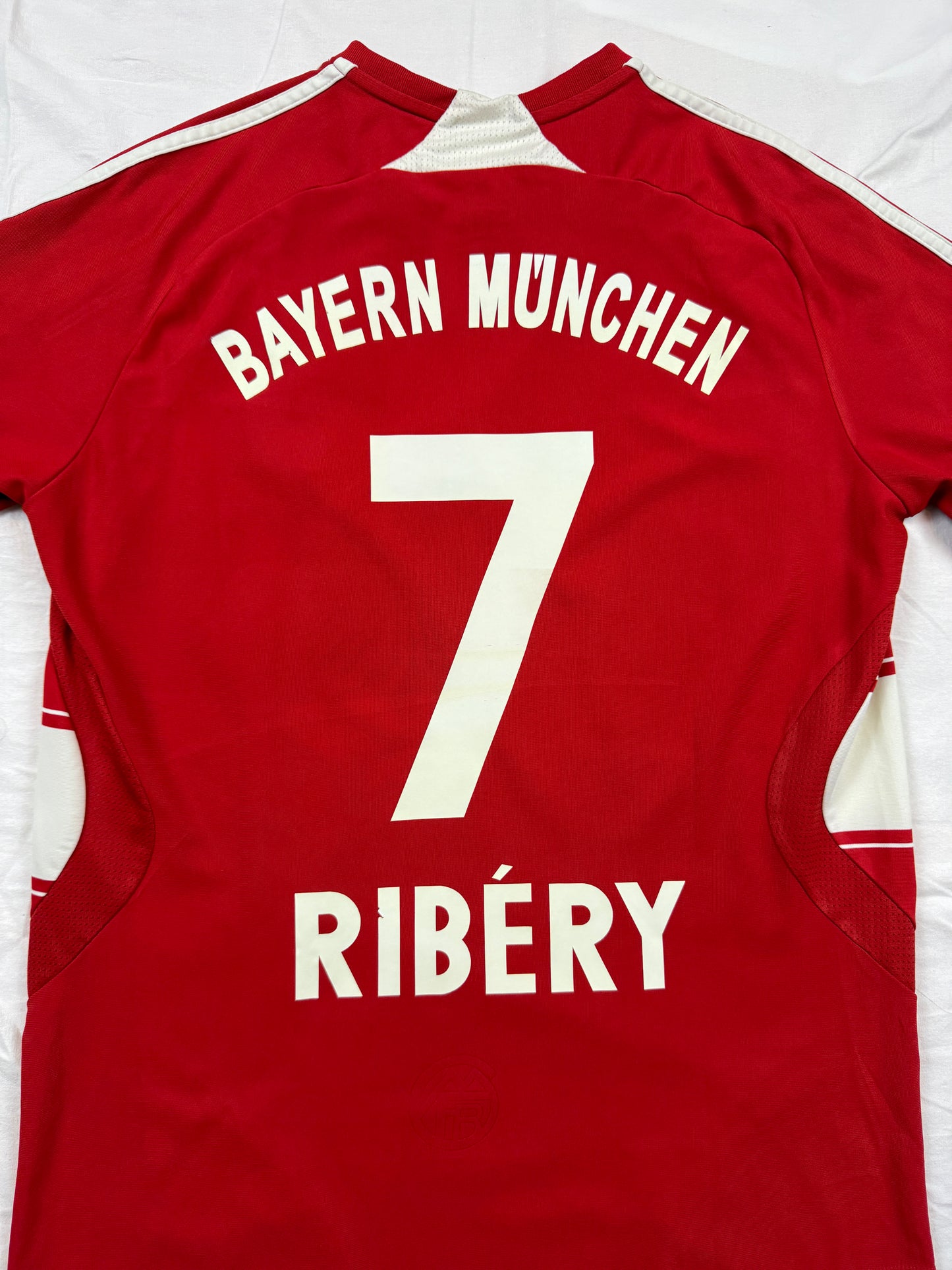 Franck Ribéry Bayern München 07/08 (L)